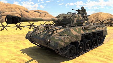 War Thunder M18 Gmc Hellcat American Light Tank Gameplay 1440p 60fps