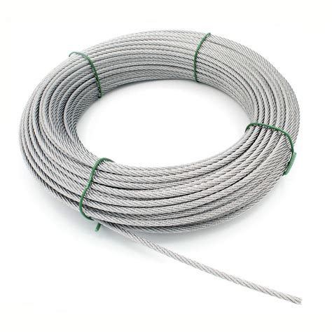 9 Mejores Cable De Acero Inoxidable 8mm 2020