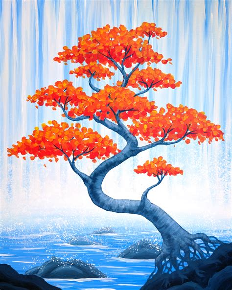 Great Bonsai Tree Painting Don T Miss Out Leafyzen