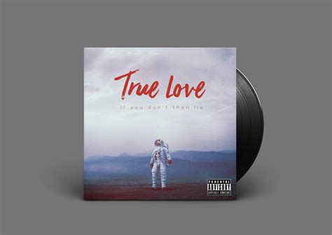 True Love Song Cover On Behance