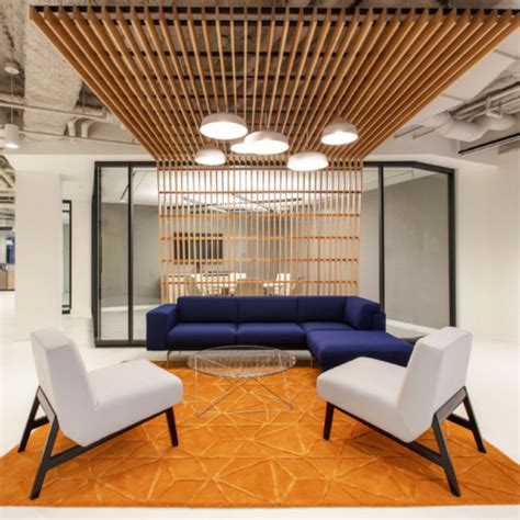 Visnick And Caulfield Associates Office Design Projects Office Snapshots