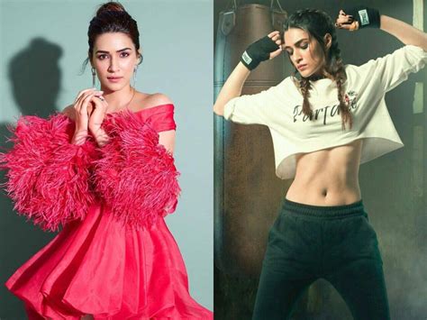 kriti sanon makeup tips after beginning her career with modeling she did her first film debut