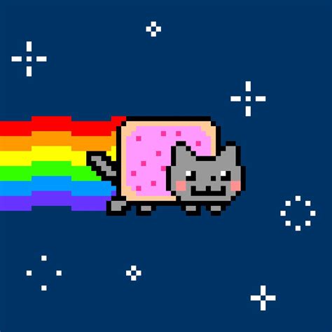 Is This The Next Art Market Bubble A Unique Nft For The Popular ‘nyan