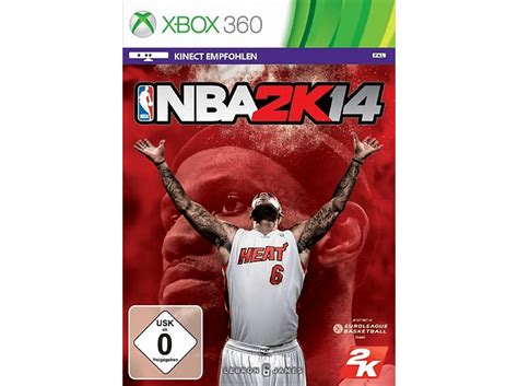 Nba 2k14 Xbox 360 Saturn