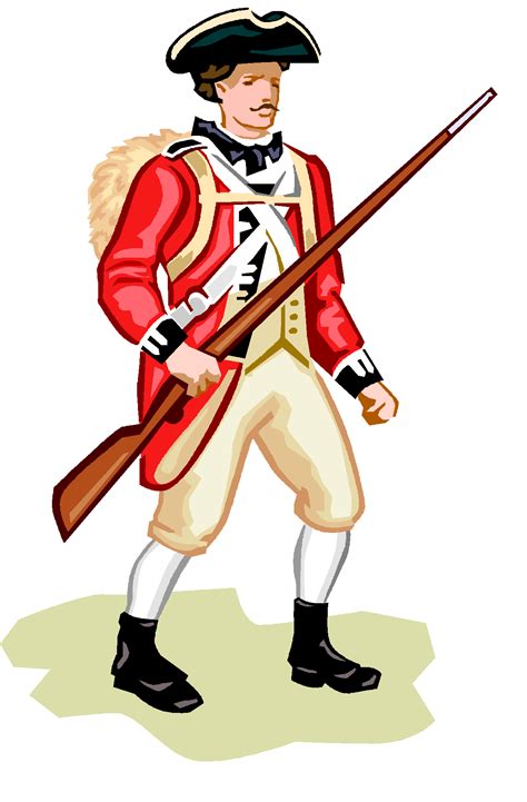 Us Soldier 1800s Cartoon Clipart 10 Free Cliparts Download Images On