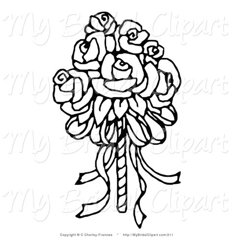 Black and white flower bouquet drawing, black and white flower bouquet tattoo, clip art flower bouquet black and white, flower bouquet we have collect images about white tropical wedding bouquets including images, pictures, photos, wallpapers, and more. Clipart Panda - Free Clipart Images