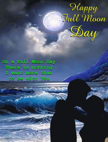 Love On Full Moon Day Free Full Moon Day Ecards Greeting Cards 123