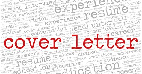 Check out our guide to cover letter examples. 5 Ways to Make Your Cover Letter Stand Out in 2019