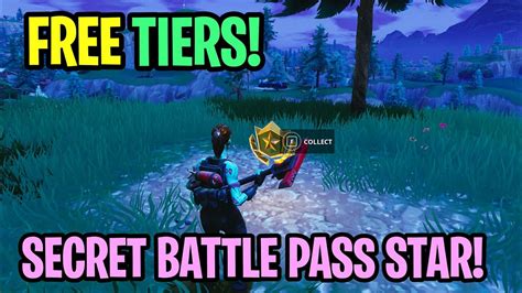 Fortnite How To Get Battle Stars Fast Fortnite Season T Patch Notes