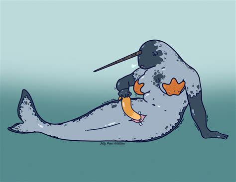 Rule 34 Absurd Res Anthro Asterozoan Breasts Cetacean Dildo Dildo In