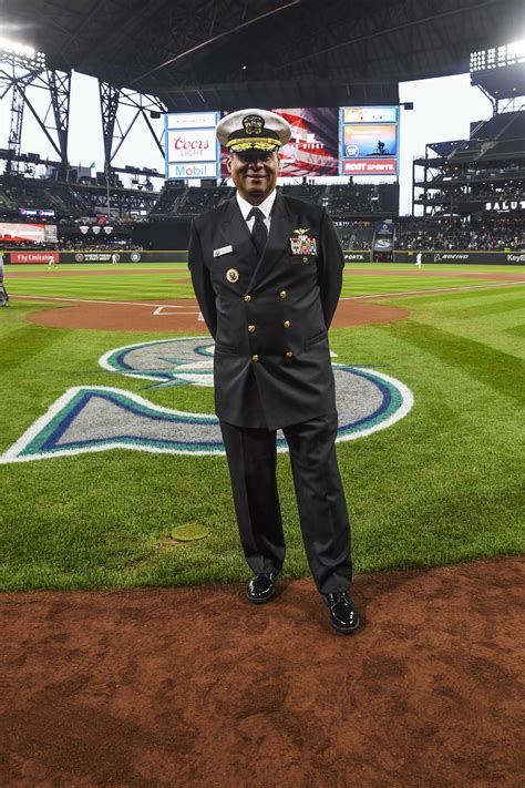 Dvids Images Seattle Mariners Host 16th Annual Military