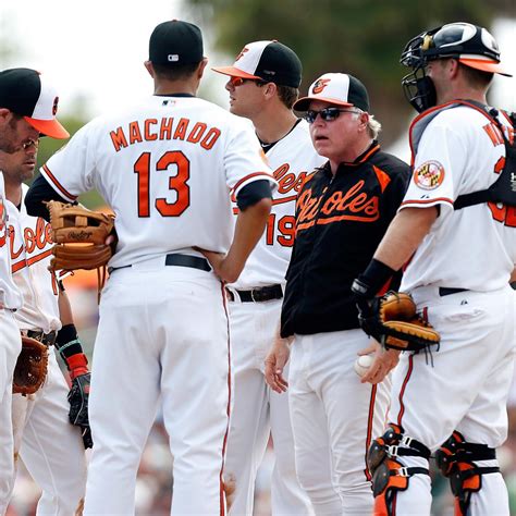 Baltimore Orioles 4 Things We Learned About The Os During Spring
