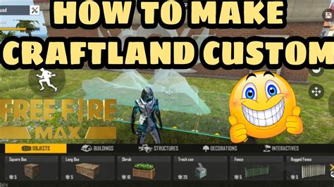 How To Make Craftland Custom 🤯 Very Easy Way Must Watch Greena Free