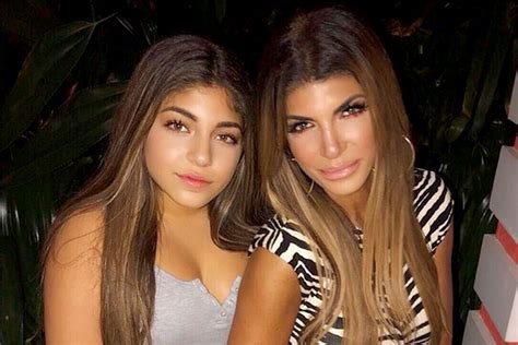 On monday afternoon, milania went into sleep, while she slept, in her bed. Teresa Giudice: Milania's 13th Birthday Cake Instagram ...