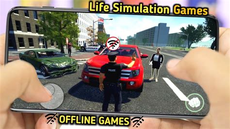 Top 5 Best Life Simulation Games For Android 2020 Offline Life