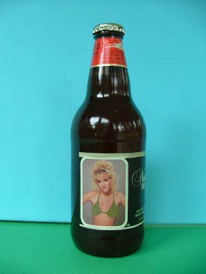Nude Beer Bottle