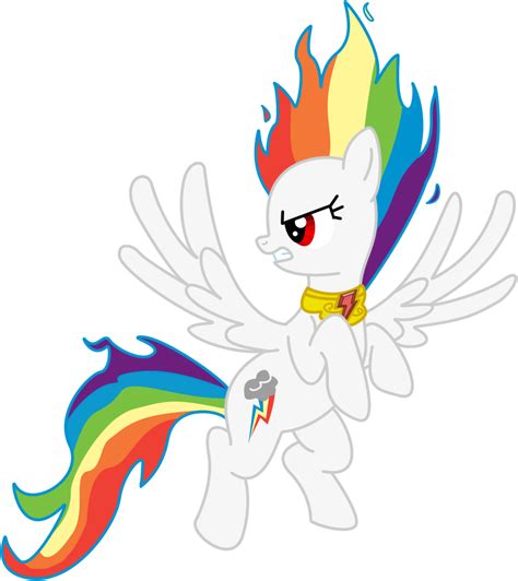 Rainbow Dash My Little Pony Fan Labor Wiki