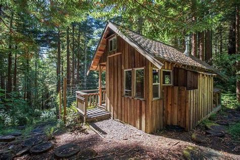 Vacation Home Rustic Secluded Cabin In The Redwoods Mckinleyville Ca