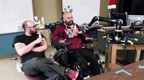 The Low Down Implanted Brain Chips Let Paralyzed Man Feel Through A
