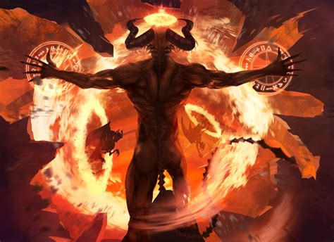 What's Your Demon Name?: A Top Ten List of Demons and What They Do - Top Ten Zilla