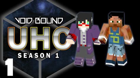 Minecraft Uhc Team Purple Go Voidbound Uhc Episode 1 Youtube