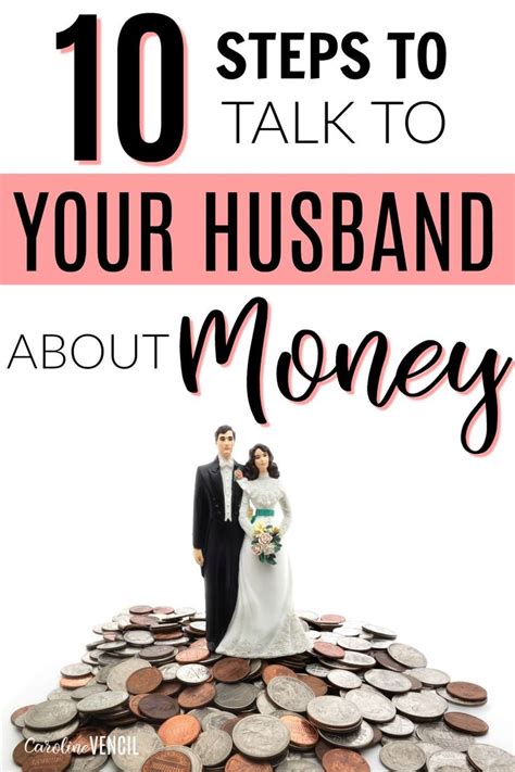 How To Talk With Your Husband About Money Marriage Advice Cards Marriage Advice Quotes