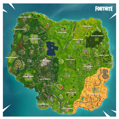 The 5 Best Landing Locations In Fortnite Softonic
