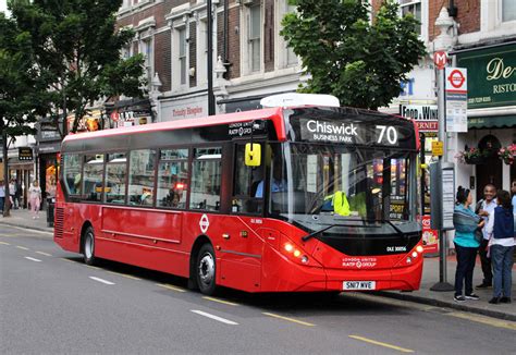 23:38 in this video we will see bus 70m running from yio chu kang interchange to temasek avenue in a loop. London Bus Routes | Route 70: Chiswick, Business Park ...