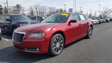 2014 Chrysler 300s Awd For Sale Cleveland Oh 20280p Youtube
