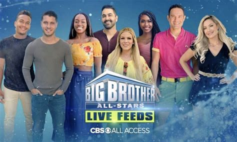 Big Brother 22 Cast And Houseguests Revealed For Bb All Stars Season