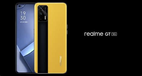 25,999, while the 256gb storage model might be announced at rs. Realme GT 5G to be launched on March 4 with leather design ...
