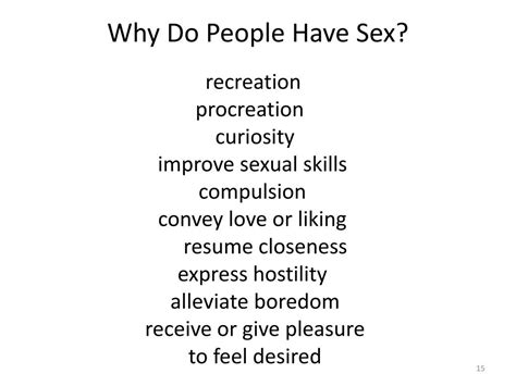 Ppt What Every Counselor Should Know About Sex Powerpoint Presentation Id 2326921