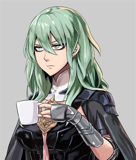 Dont Even Talk To Enlightened Byleth Before Shes Had Her Coffee