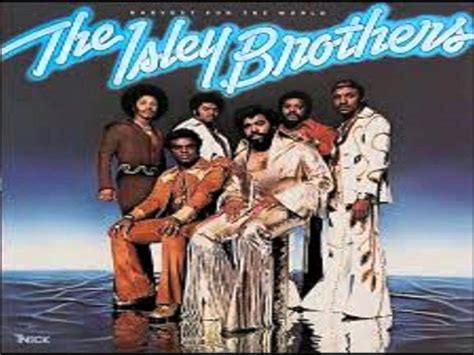 the isley brothers let me down easy youtube