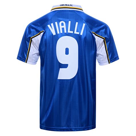 Who has been chelsea's best no. Buy Retro Replica Chelsea old fashioned football shirts ...