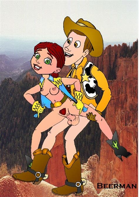 Rule34 If It Exists There Is Porn Of It Beerman Jessie Toy Story