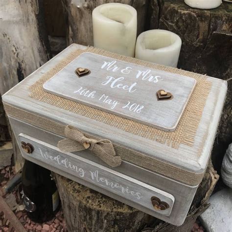 12 Personalised Wedding Gift Ideas For The Happy Couple Wedding