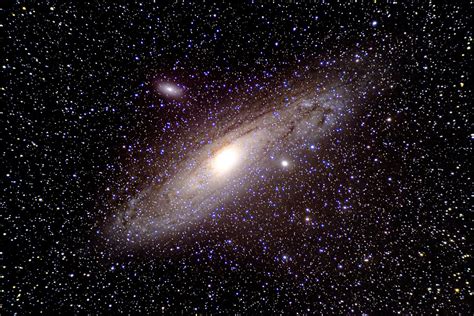 Phils Astronomy Blog M31 Andromeda Galaxy