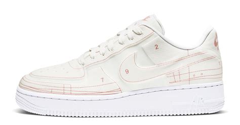 The Nike Air Force 1 Schematic To Release Next Week House Of Heat°