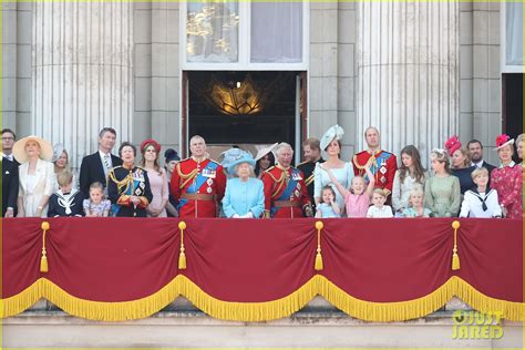 Full Sized Photo Of Prince William Kate Middleton Trooping The Colour
