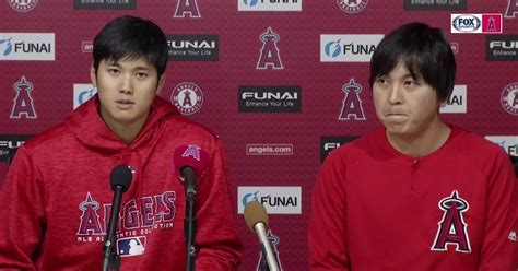 Shohei Ohtani Says He Will Meet With Medical Staff And Take Blister