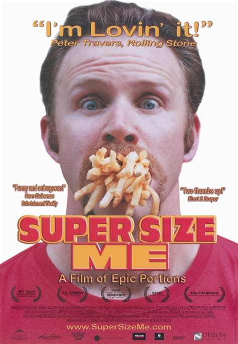 Poster sizes are fairly standard nowadays with smaller posters being printed on standard paper sizes (a series in the uk/europe and ledger or arch series in the us). Download Super Size Me free - Full movies. Free movies ...