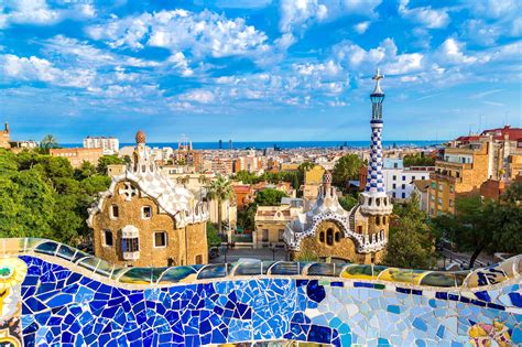 Visit Barcelona in Spain with Cunard