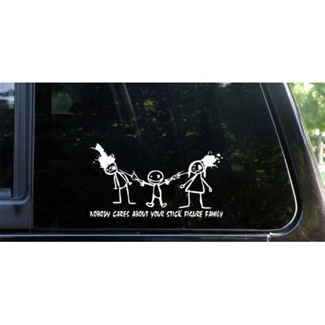 Car Window Stickers Car Decals Guide