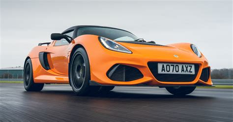 Lotus Waves Goodbye To The Elise And Exige With Final Edition Models
