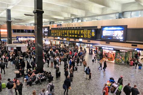 London Euston Station Visit Londons Busy Southern Terminus Go Guides