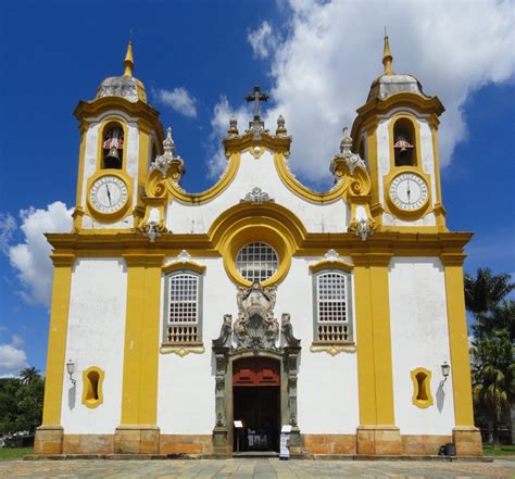 Kostel svatého antonína lisabonského (cs); Igreja Matriz de Santo Antônio (Tiradentes) - Wikipédia, a ...