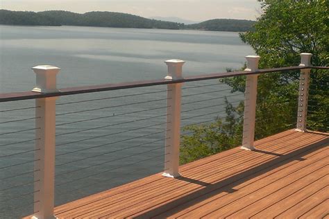 Deck Cable Railing Spacing Stainless Steel Cable Railing Cable