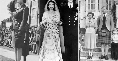 Now one of the more compelling parts is back in the news again: Die junge Queen Elizabeth II: Ihre schönsten Bilder