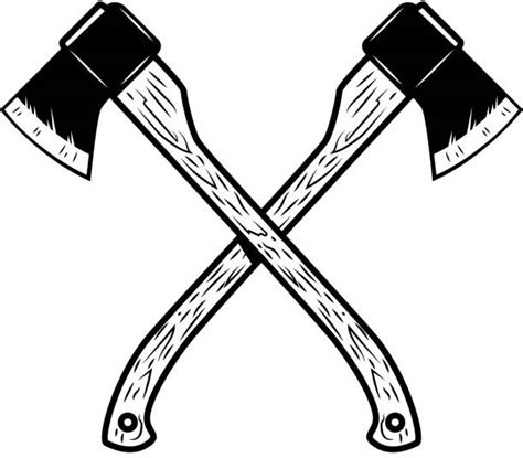 Axe Illustrations Royalty Free Vector Graphics And Clip Art Istock